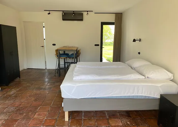 Bed&Breakfast Zeeland